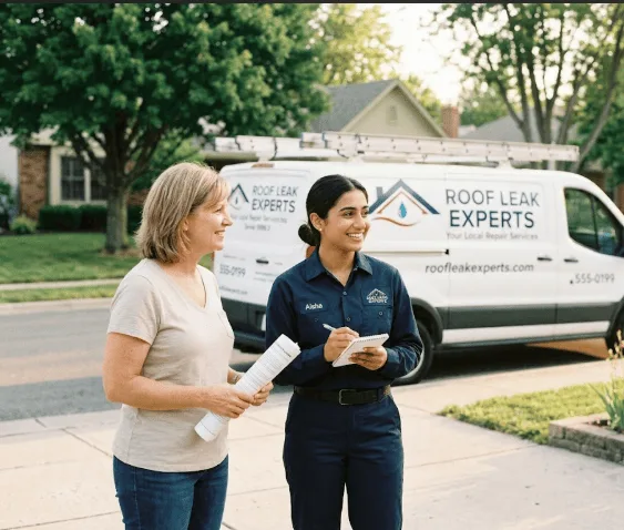 Roof Leak Repair Oslo, MN FAQs